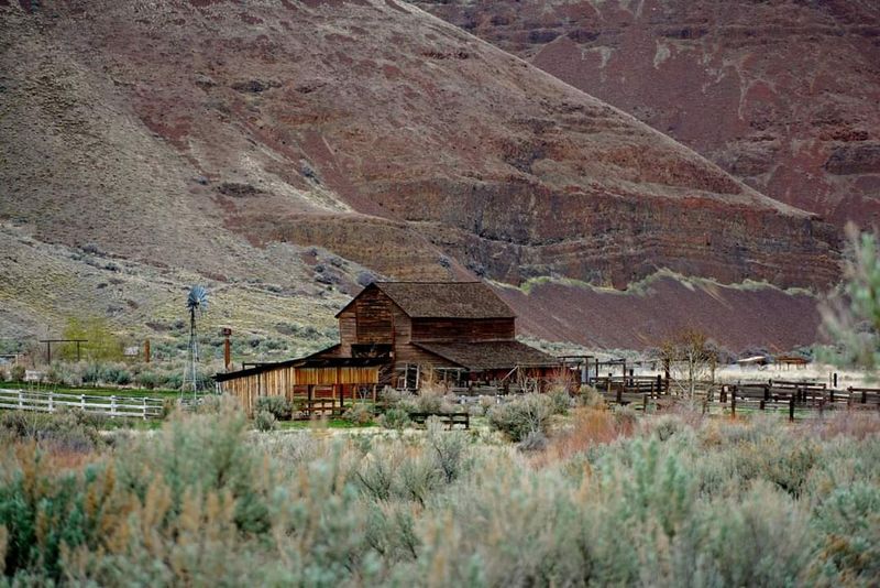 The Historic Homestead and Interpretive Center