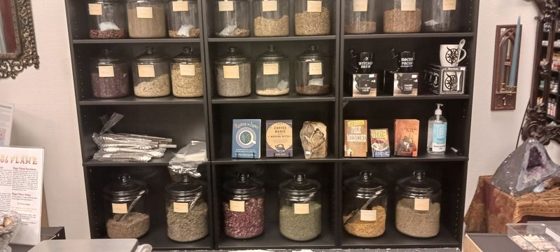 Dried Herbs and Botanicals for the Everyday Herbalist