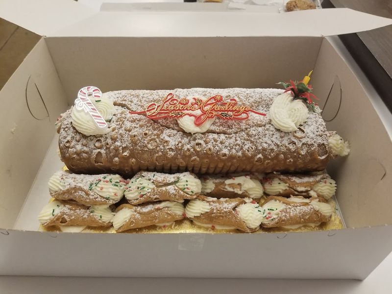 Sfogliatelle and Lobster Tails Worth Every Bite