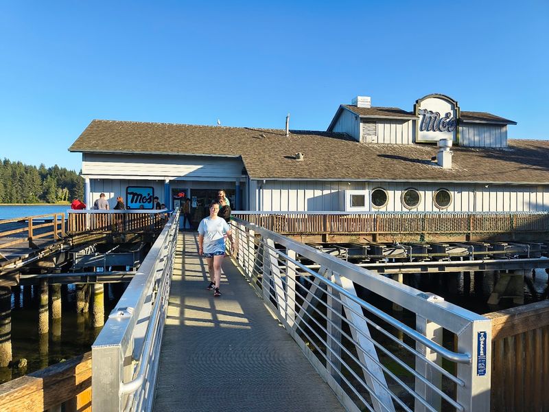 Florence Seafood and Chowder, Florence, Oregon