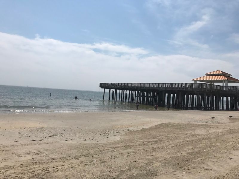 Buckroe Beach, Hampton