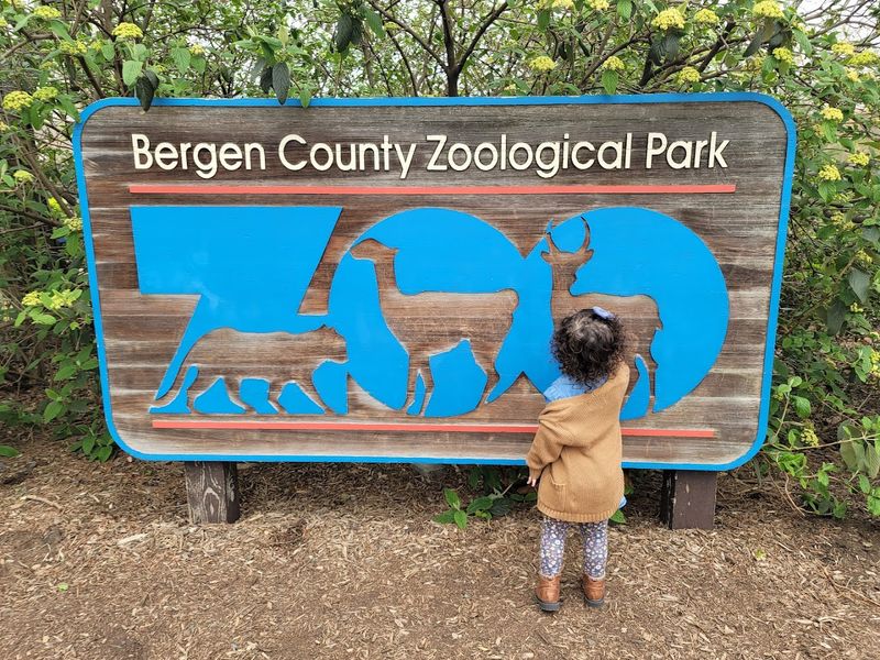 Bergen County Zoo (Egg-stravaganza) - Paramus, NJ