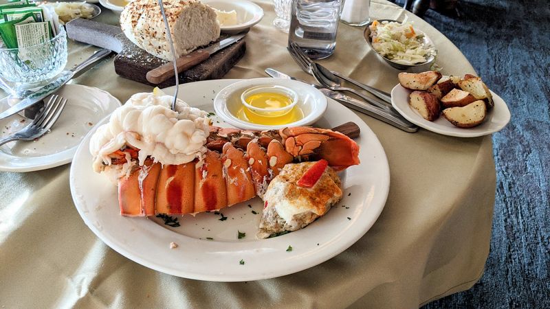 Food Worth Stopping For Near the Shore