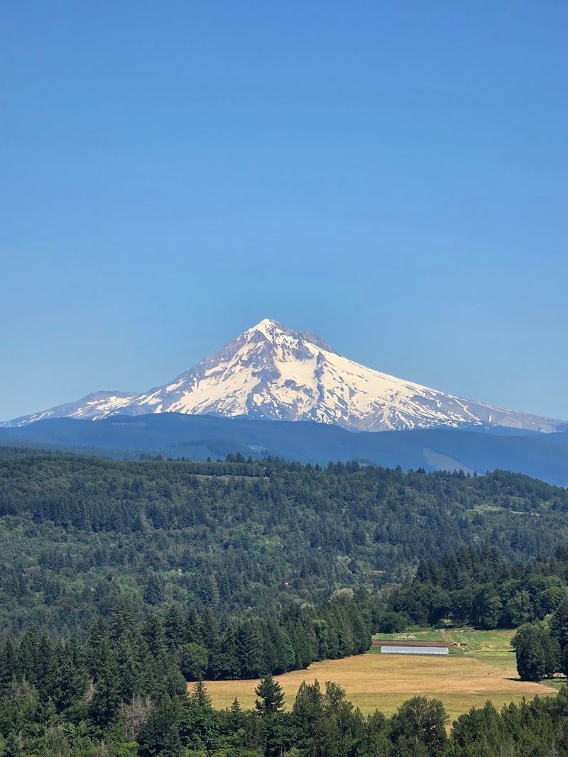 Jonsrud Viewpoint, Sandy, Oregon