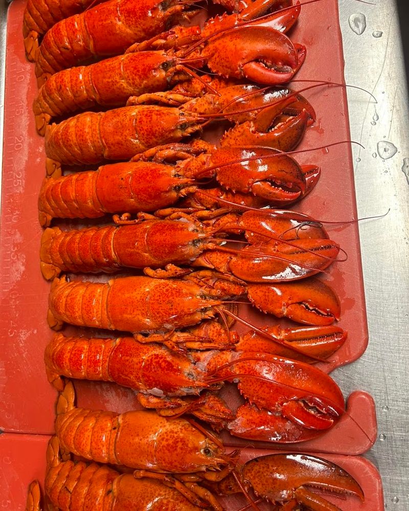 Why This Buffet Feels Bigger Than A Seafood Stop