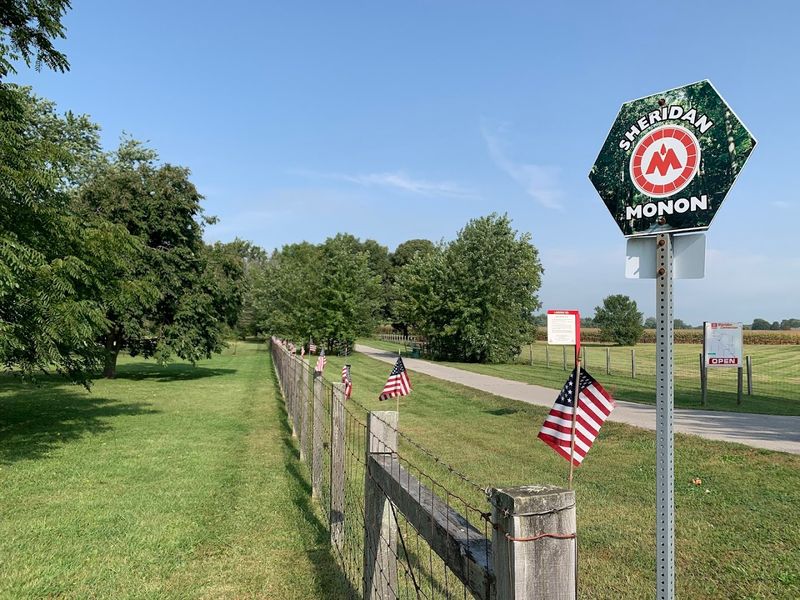 The Northern Stretch Offers Peace, Fields, and Open Sky