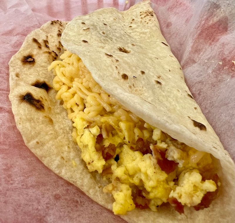 Breakfast Tacos That Set the Morning Right