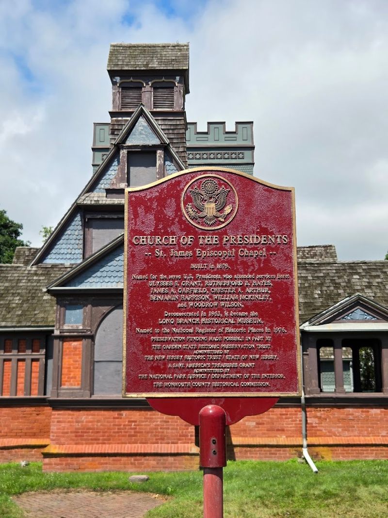 The Cedar Shake Roof and Spanish Mahogany Quatrefoils