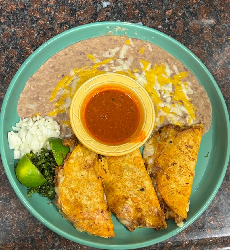 Taqueria El Milagro, Hillsboro, Oregon