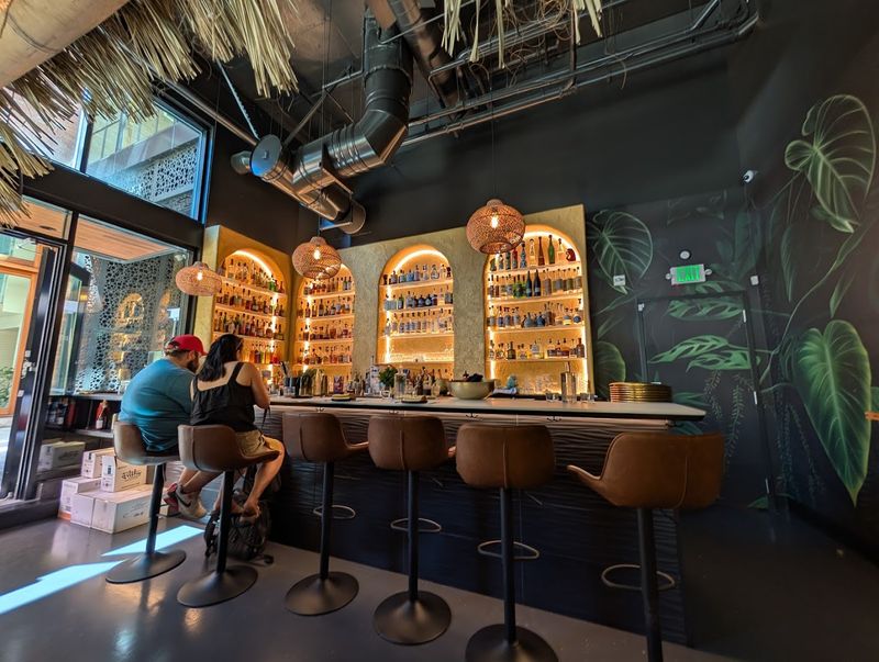 The Love Shack, Portland, Oregon