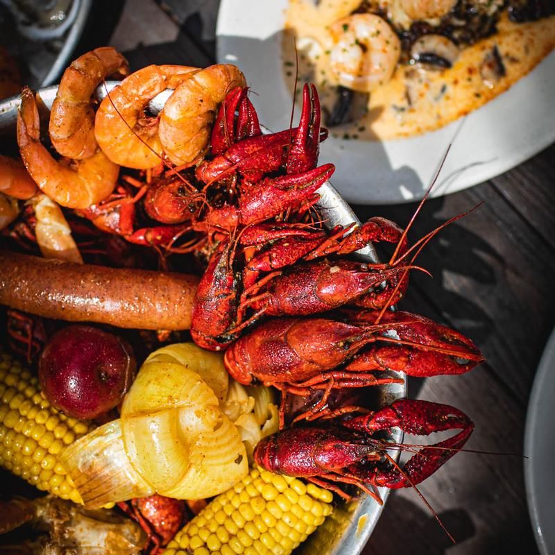 Brent's Cajun Seafood And Oyster Bar