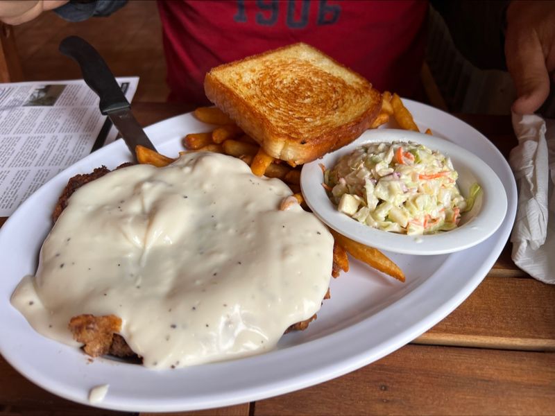 Chicken Fried Steak Worth the Drive on Its Own