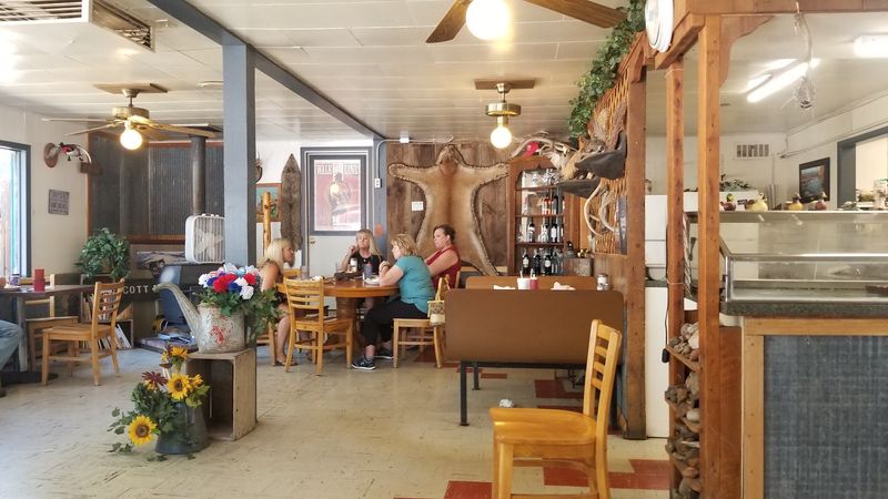 The Oasis Restaurant, Ontario, Oregon