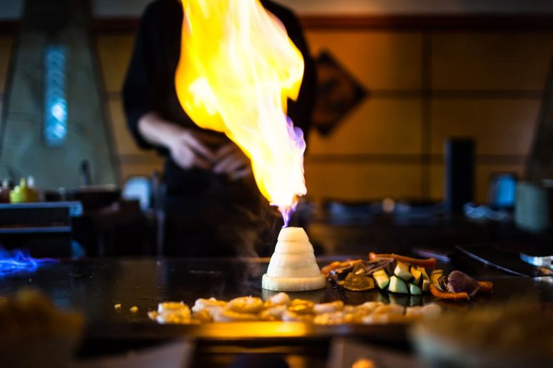 Musashi's Japanese Steakhouse, Oklahoma City