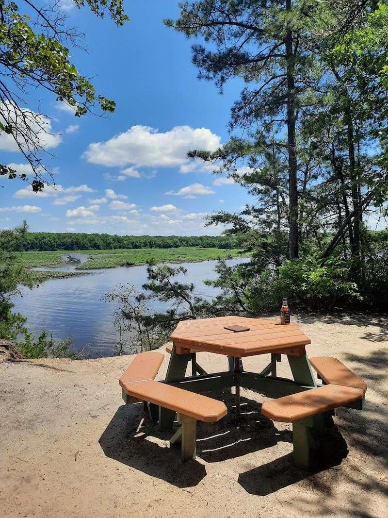 Maurice River Bluffs