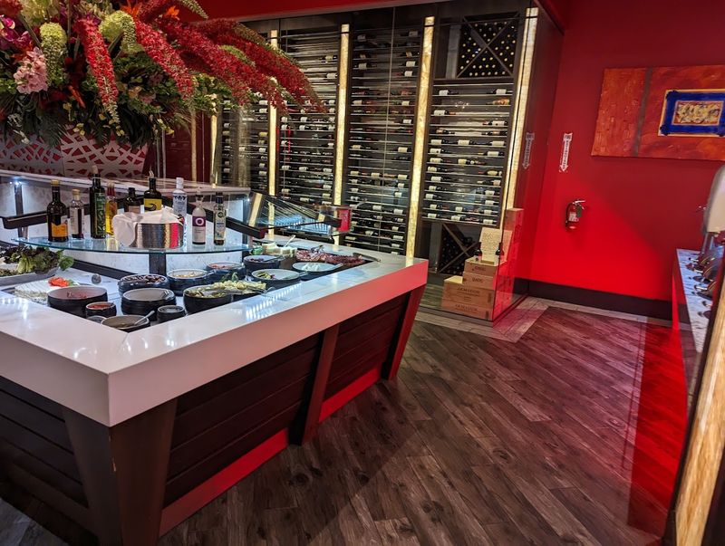 The Vast Salad Bar Versus the Meat Rotation: Finding Your Balance