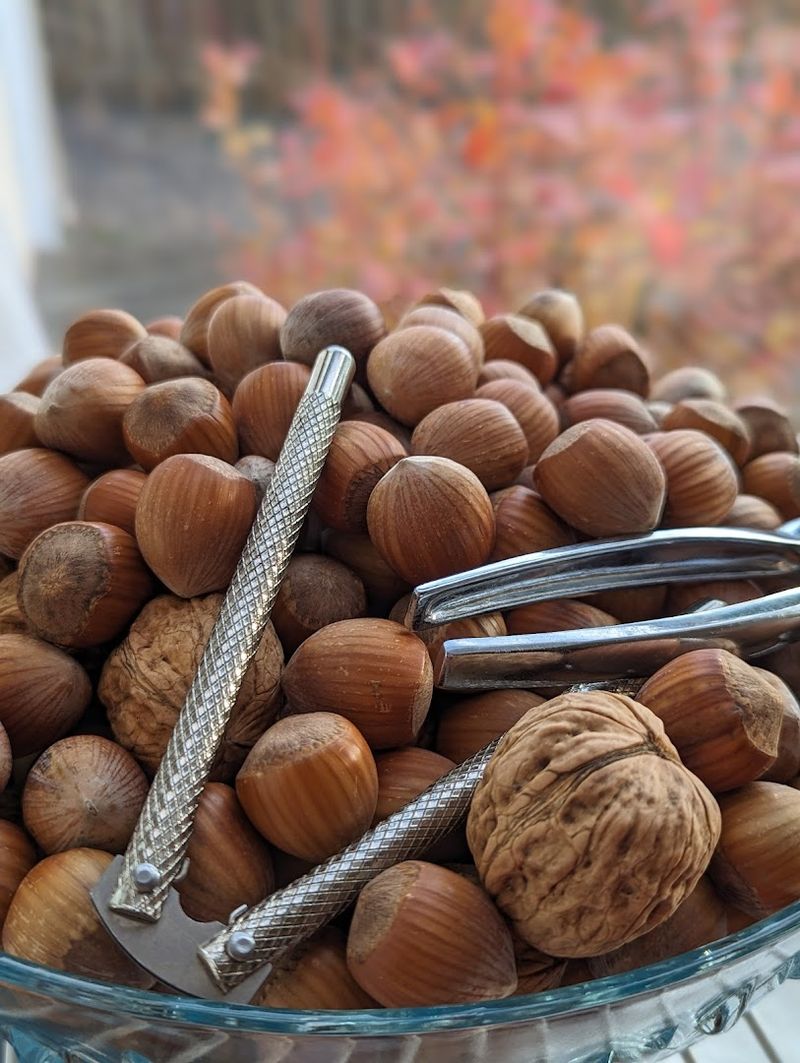 Using the Term Filbert for Hazelnuts