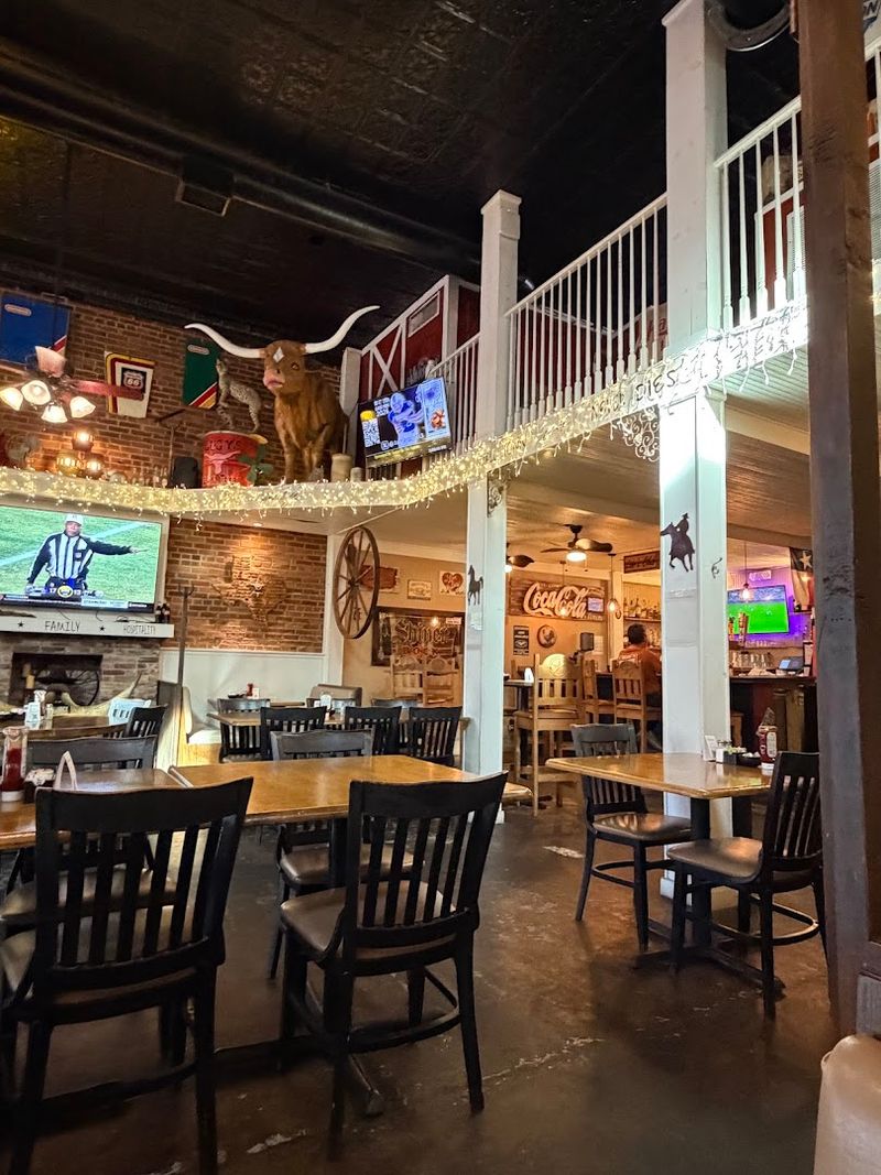 Farm to Table Here Is Not a Marketing Phrase, It Is Just How Things Work