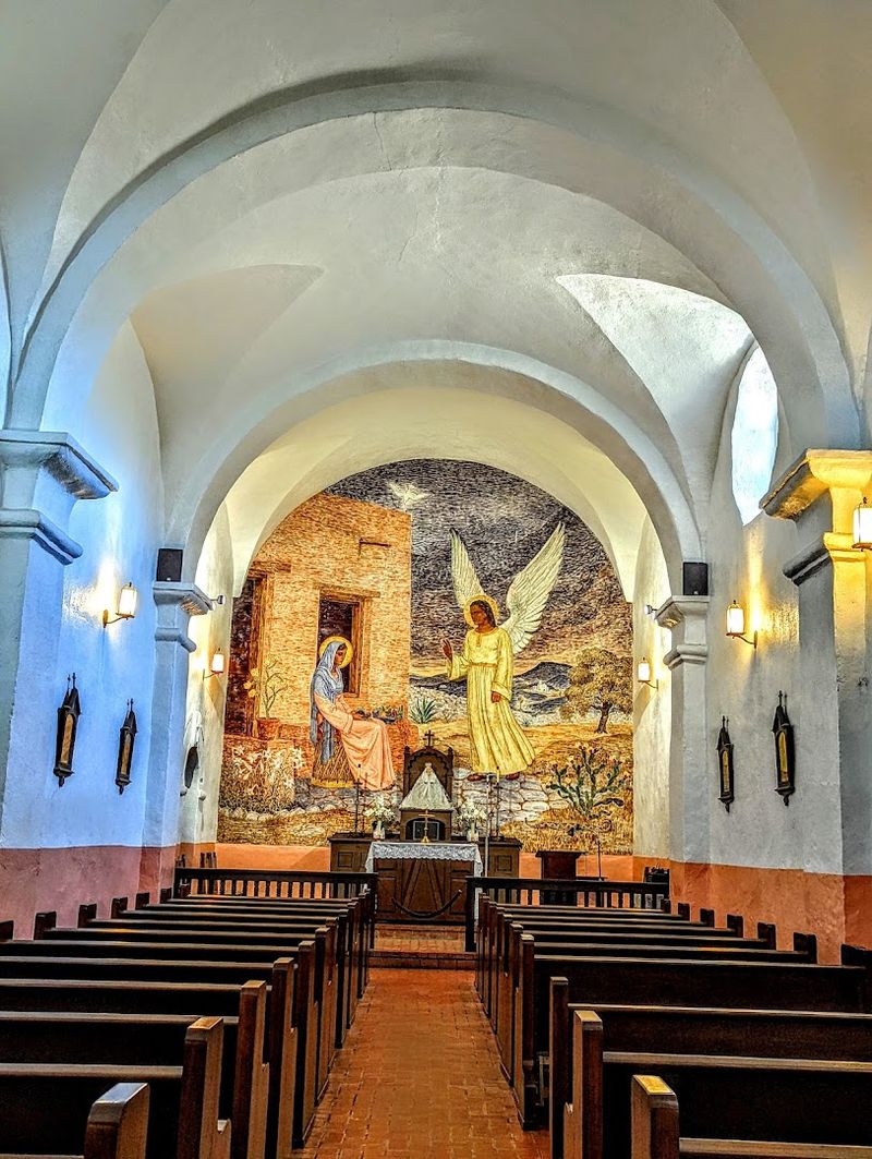 The Chapel of Our Lady of Loreto