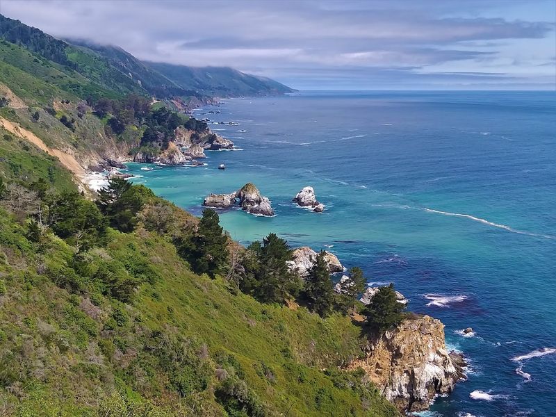 Point Sur State Historic Park 
