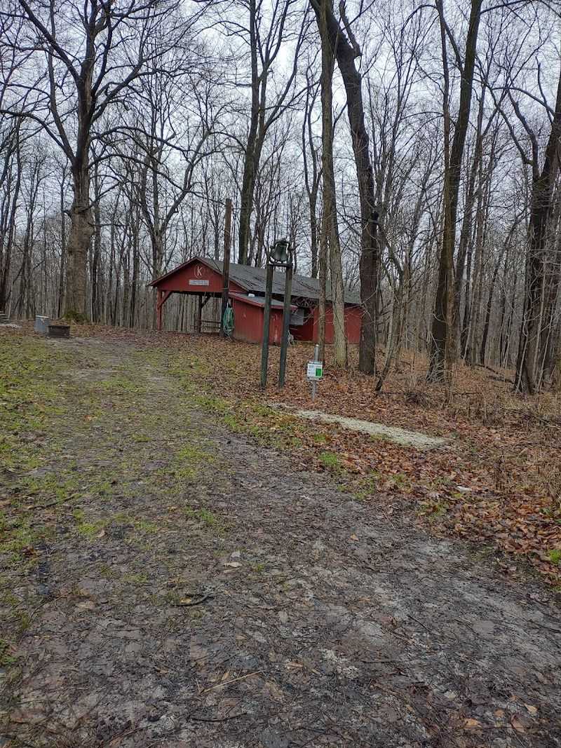 The Historic Chapel Hidden in the Woods