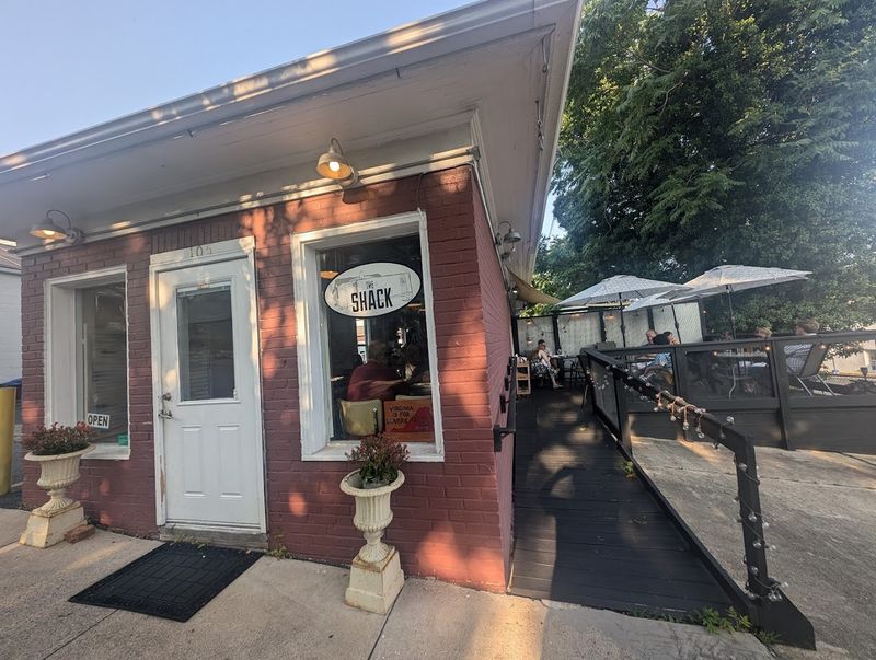 The Shack (Staunton)