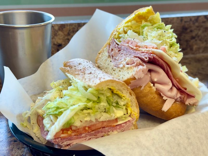 Geraldi's Italian Sandwiches, Portland, OR