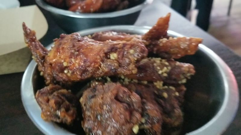 Wings That Built a Loyal Following