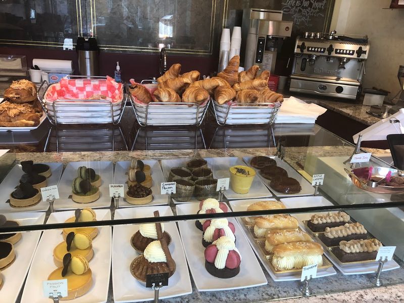 The Financier Ganache That Loyal Customers Keep Coming Back For