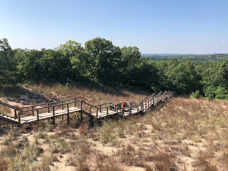 Part of the Legendary Three Dune Challenge Makes It Extra Memorable
