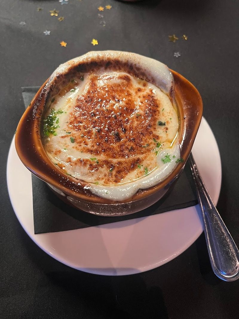 A Menu That Goes Way Beyond Beef