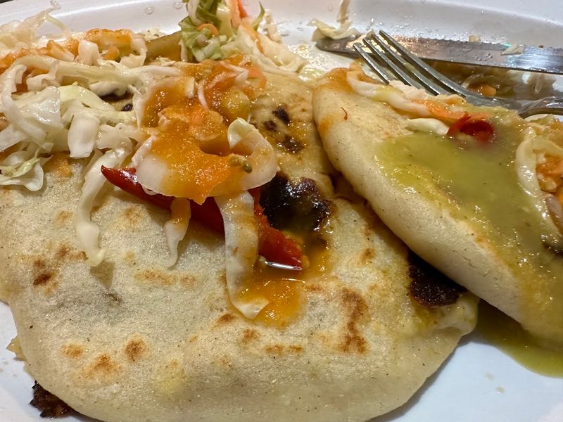 A Weekend Brunch Scene With Serious Flavor