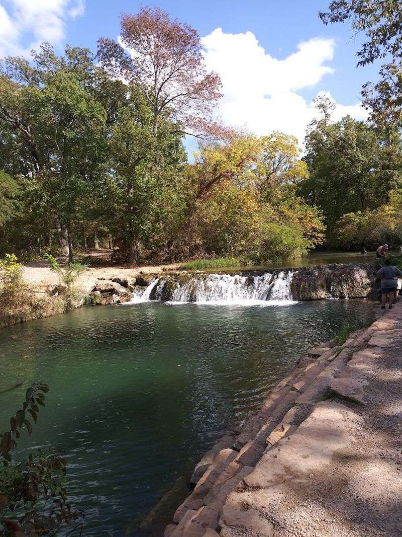 Natural Mineral Springs With Real Wellness Benefits