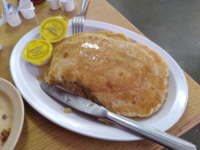 Pancakes So Good They Deserve Their Own Story