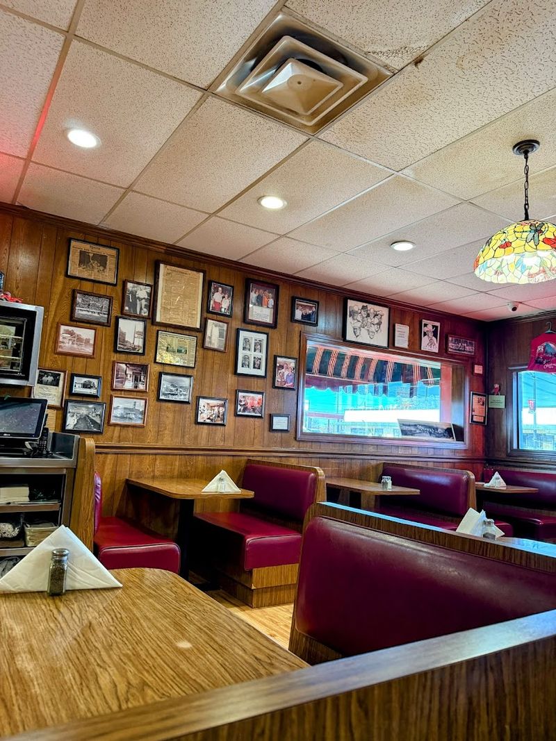 The Atmosphere Hits You Before the Food Does