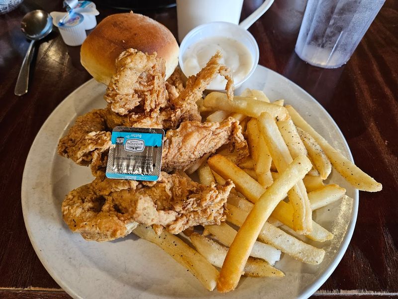 Fried Catfish Fridays: A Weekly Ritual