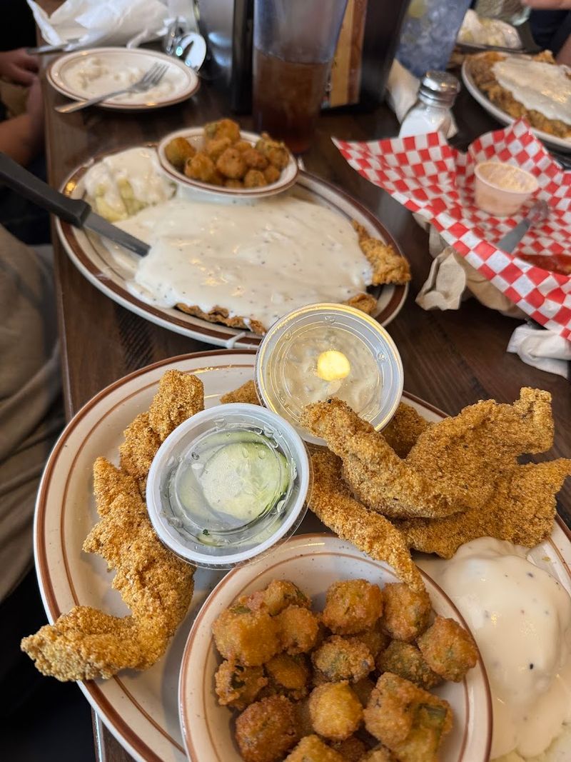 Fried Catfish Crispy Enough To Change Your Mind