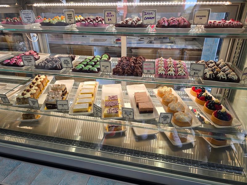 Upstairs Bakery Feels Like a Reward for Climbing the Stairs