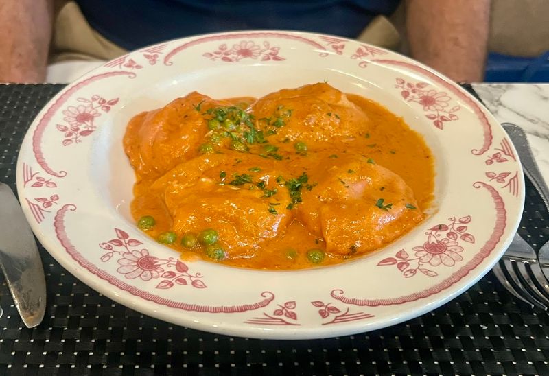 Lobster Ravioli Alla Vodka and the Art of Homemade Pasta