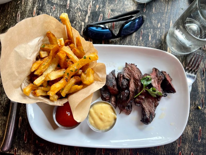 Polenta Fries and Other Sides Worth Ordering