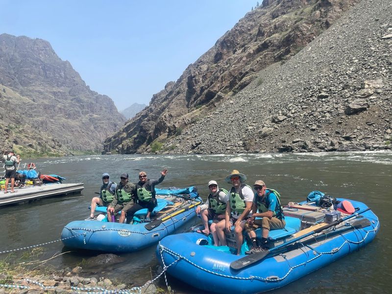 Hells Canyon: North America's Deepest River Gorge