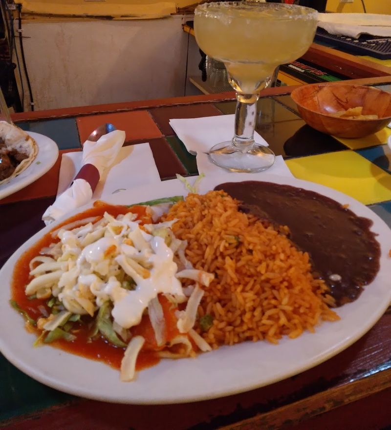 Enchiladas Verdes Full of Bold Flavor