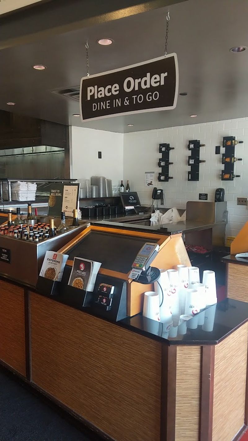 Pei Wei Asian Kitchen, Edmond