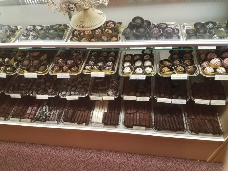 Free Daily Chocolate Samples