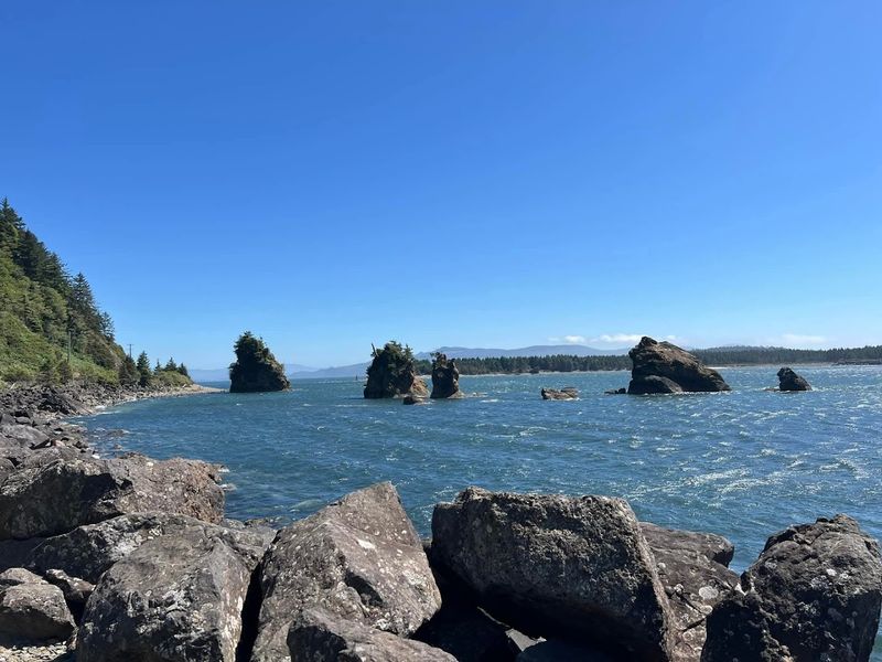 A Stop in Wheeler: The Charming Midpoint of the Excursion