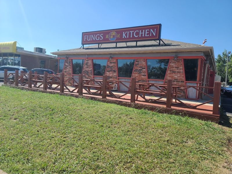Fung's Kitchen Express, Oklahoma City