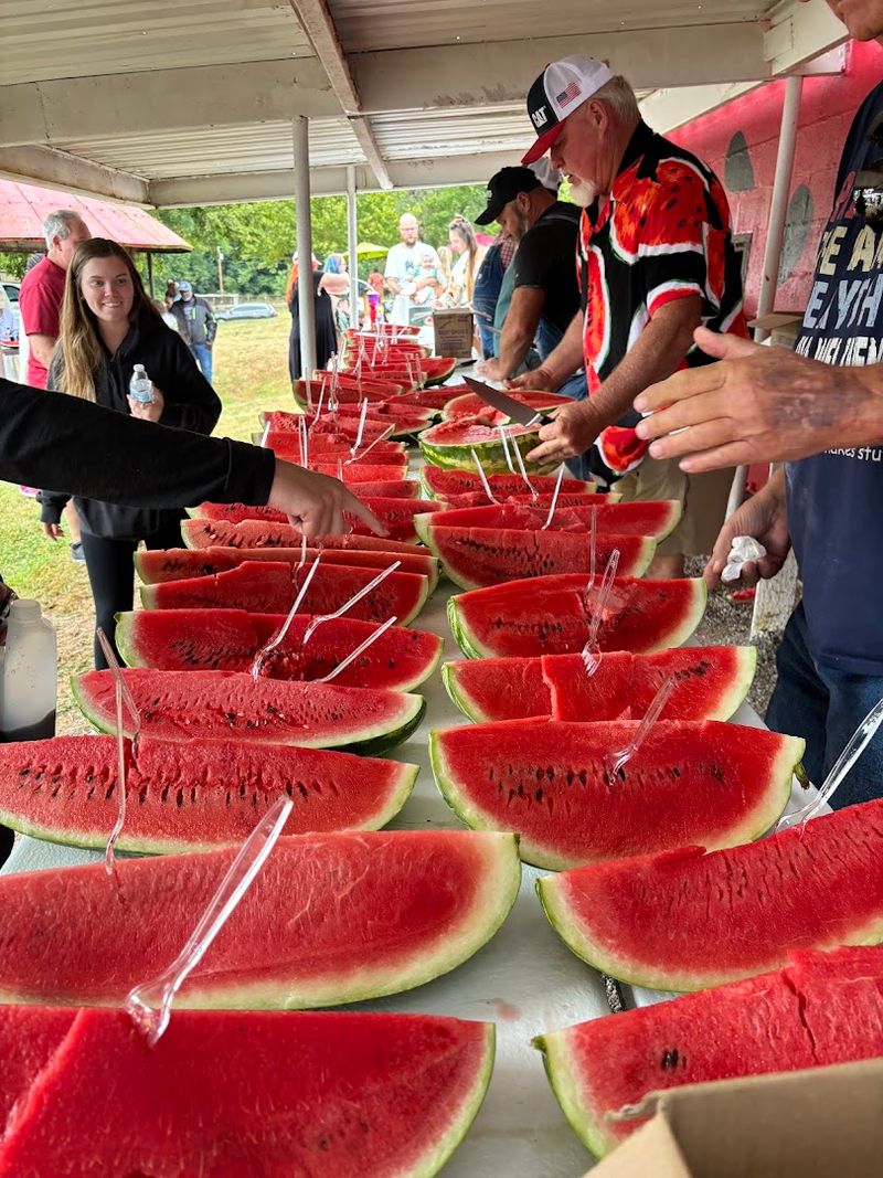 Rush Springs Wears Its Watermelon Identity With Serious Pride
