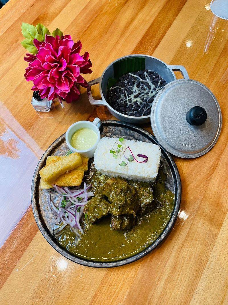 Peruvian Stew Brings the Comfort and the Culture