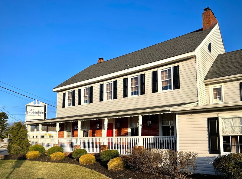 The Franklinville Inn, New Jersey