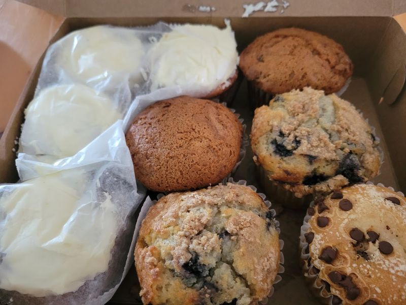 Muffins, Scones, and Danishes Worth the Detour